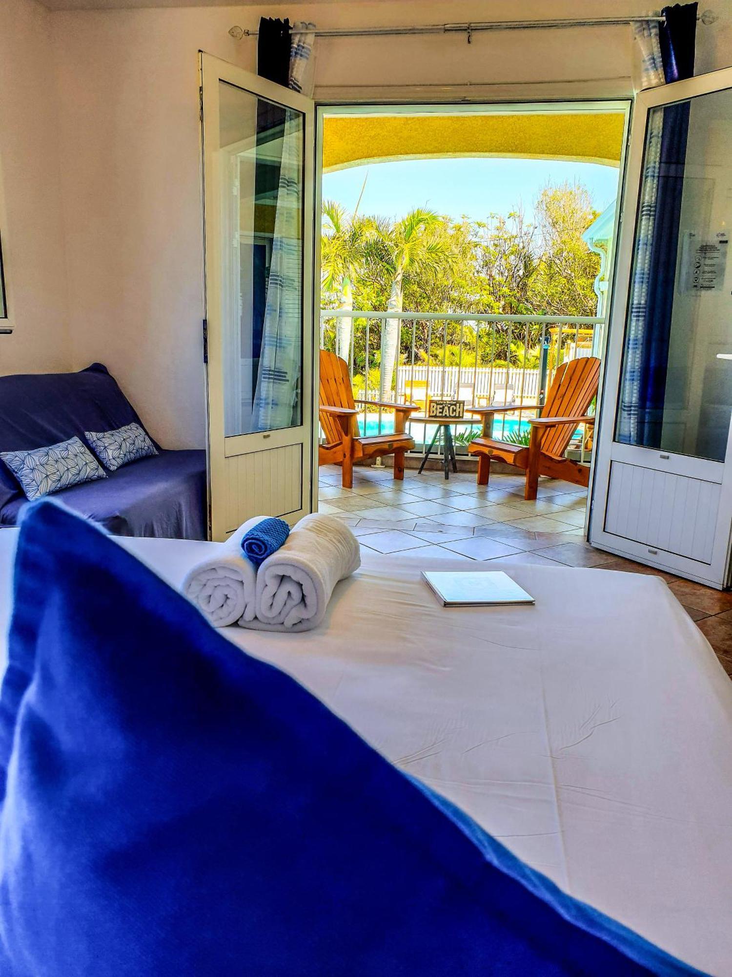 Maison D'Hotes Villa Des Mascareignes Petite Île Eksteriør bilde